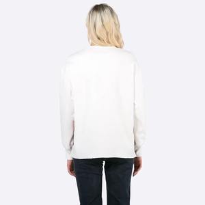 Sudadera Extra Grande para Mujer con Logotipo Frontal, Tejido Cálido Premium para un Ajuste Holgado, Ropa Casual de Invierno y Comodidad Moderna - Product Image 2