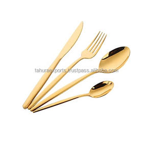 Juego de Cubiertos de Acero Inoxidable de Primera Calidad en Tamaños Personalizados para Diversas Ocasiones, para Exportación desde India - Product Image 5