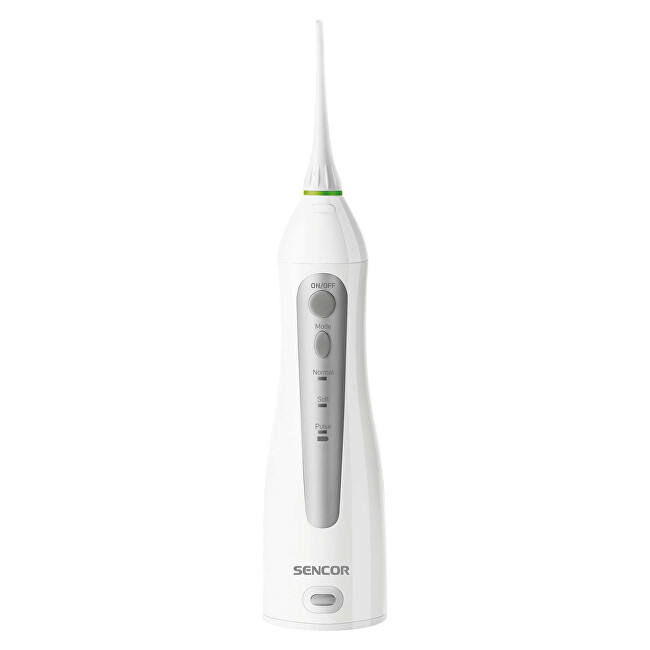 SOI 1100SL Water Dental Flosser Portable Handheld Shower Mouth Flosser