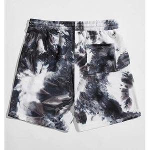 กางเกงขาสั้นผ้าแคนวาสบุซับในสำหรับผู้ชาย รุ่นใหม่ ปี 2026 ระบายอากาศได้ดี กันลม แห้งเร็ว มีเชือกผูก ปรับแต่งได้ ขายส่ง สวมใส่สบาย - Product Image 5