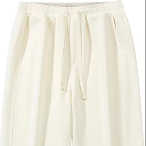 OEM personalizado Hombre, s alta calidad 100% algodón pantalón 300GSM con el mejor diseño - Product Image 1