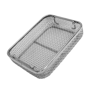 ถาดกลวงตาข่ายสแตนเลส - Product Image 1