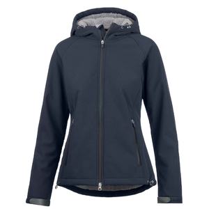 Chaqueta de Lona Softshell para Hombre al por Mayor, Nuevo Diseño, Chaqueta Impermeable de Invierno para Jinete, Ajustada, con Logotipo Frontal, 2026 - Product Image 4