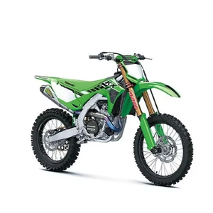 Precio Directo de Fábrica para la Nueva Motocicleta Kawasaki KX 450SR 2025, Motocicleta de Aventura para Adultos con 3 Años de Garantía, Lista para Exportación - Product Image 1