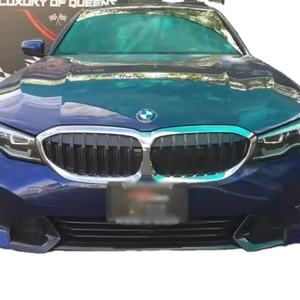 USADO, Serie 3 330i AWD 2024, Volante a la Izquierda, Asientos de Cuero, Cámara Trasera, Automático Inteligente, En Buenas Condiciones - Product Image 1