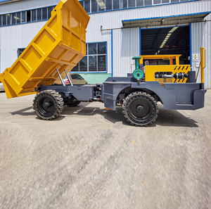 Heavyss dutyss 4wdss UK8ss 8 10 T0n Undergr0und M1ne Carg0รถบรรทุก - Product Image 2