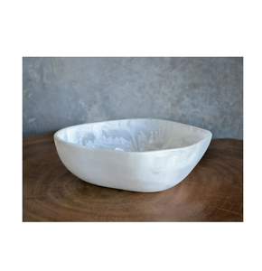 Bol en résine époxy naturelle de couleur noire, forme carrée, taille personnalisée, bol en résine de qualité supérieure, artisanat naturel - Product Image 3