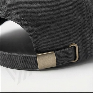 Casquettes de baseball sportives les plus vendues, impression personnalisée, broderie de logo, vente en gros, toile réglable, unisexe, quatre saisons, quotidien - Product Image 6