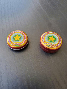 Baume Golden Star original dans une mini boîte en fer blanc Article largement connu avec une option d'approvisionnement à longue durée de conservation - Product Image 4