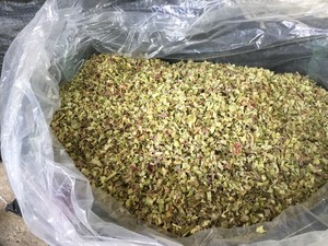 20kgs ถุงตัดชิ้นตะไคร้แห้งตามธรรมชาติ - Product Image 3