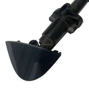 Cubierta de boquilla de lavado de faros delanteros izquierda/derecha para Ferrari California, nueva, de alta calidad, OEM 258164 25816 - Product Image 6