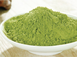 ผงใบเพนนีเวิร์ตแห้ง สำหรับทำน้ำผลไม้ ชา สมูทตี้ และการแปรรูปอาหาร - Product Image 4