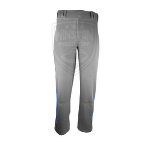 Vêtements de sport Pantalon de baseball d'équipe personnalisé Pantalon de baseball Offre Spéciale fabriqué au Pakistan - Product Image 1
