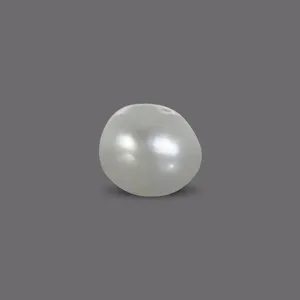 Perles de Basra 2,03 carats, naturelles, en vrac, de forme riz, blanches, roses et colorées - Product Image 1