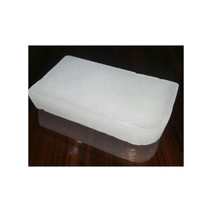 Cera de parafina al por mayor cera de parafina 58-60 totalmente refinada para hacer velas de alta calidad a granel - Product Image 2