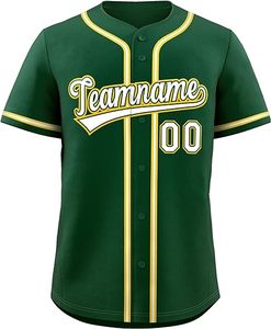 Maillots de baseball et de softball pour jeunes de la meilleure qualité: impressions par sublimation personnalisées et uniformes en polyester respirant - Product Image 5