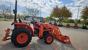 Tractor Cortacésped Kubota 4x4 en Oferta, Mini Tractor Agrícola para Jardín en Venta - Product Image 6