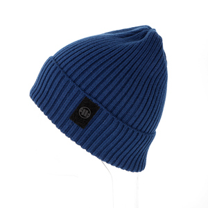 Nuevo Jacquard Winter Wollens Warm Toque Skully Running Hat Premium Unisex Merino Wool Cuffed Rib Knit Spandex Beanie 2025 - Product Image 3