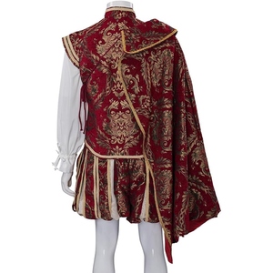 Disfraz Medieval Renacentista de Alta Calidad Inspirado en la Época Victoriana para Hombre - Product Image 3