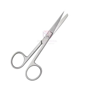 Ciseaux chirurgicaux en acier inoxydable de haute qualité, logo personnalisé, durables, réutilisables, design uni pour les applications de chirurgie générale - Product Image 2