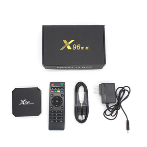 Chipset Actualizado S905W2 Android 9 <span class=keywords><strong>X96mini</strong></span> Android TV Box 64GB 1/2/8/16Gb 4K Quad Core 2.4Ghz/5.8Ghz WiFi - Product Image 6