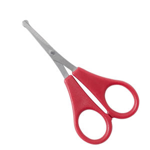 กรรไกรตัดขนสัตว์เลี้ยง6นิ้วทำจากสแตนเลสเยอรมันปลายทู่กรรไกรตัดขนสัตว์เลี้ยงแบบมืออาชีพ - Product Image 5