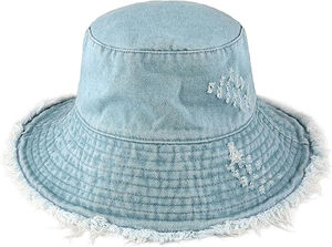 OEM Custom 100% Organic Cotton Bucket Hat Our Organic Cotton Bucket Hat is the perfect <b>accessory</b> for every eco-conscious - Product Image 2
