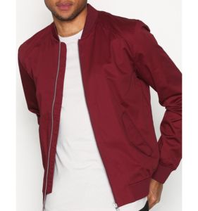 Veste bomber imperméable pour homme de haute qualité KATBROS INDUSTRY OEM, style streetwear, séchage rapide, respirante, personnalisée, élégante, hiver - Product Image 2