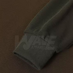 Sudadera para Hombre Más Vendida, Calidad Premium, 100% Algodón, Color Personalizado, Estilo Casual Cómodo, Diseño Sólido de Invierno - Product Image 6