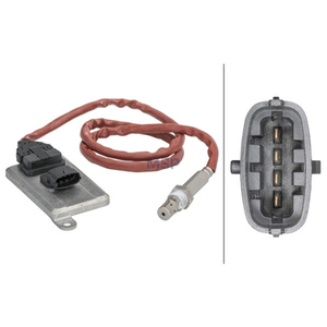 6PN358186061 - Sensor de NOx, Convertidor Catalítico de NOx - 24V - Conector de 4 Pines - MSP Export - Product Image 3