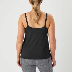 <b>Women</b> Sleeveless Performance Tank Top Breathable and Lightweight Sports Tank for Fitness Yoga and Workouts - Product Image 3