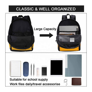 Niños y niñas 2025 nuevo barato al por mayor personalizado estudiante la vuelta a la escuela mochila bolsa niño niños - Product Image 3