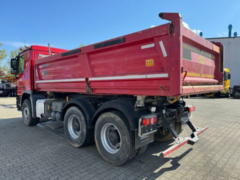 2014 Mercedes Benz Actros 2644 Tipper Truck for Sale