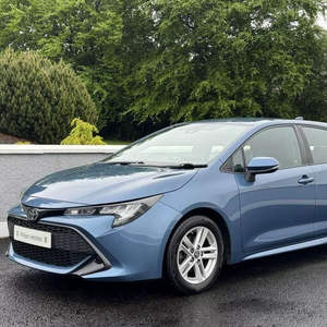 Véhicule d'occasion 2021 1.2 VVT-i Icon SUV 5 portes Essence Automatique Euro V (100 ch) Conduite à gauche/droite Sièges en cuir à vendre - Product Image 1