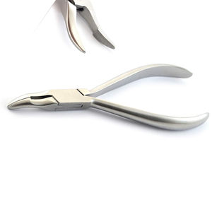 Wholesale CE Certified Orthodontic <b>Dental</b> <b>Equipments</b> Slim Weingart Pliers with 20 Angled Tips and Manual Power Source - Product Image 2