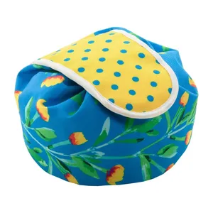 Sac de toilette durable CreaBeauty en RPET pour les voyageurs soucieux de l'environnement - Product Image 1