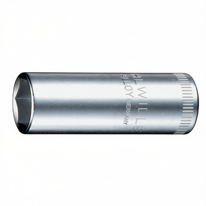 Stahlwille 1/4'' Long Sockets Metric Size Boring <b>Tools</b> - Product Image 3