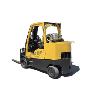 Offre exclusive aux enchères pour chariots élévateurs à fourche hydrauliques S120FTPRS 2016, capacité de maintien de 12 000 lb - Product Image 1