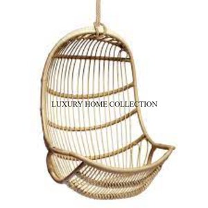 Columpios de madera resistentes con acabado resistente a la intemperie y diseño moderno ideal para una comodidad de asiento al aire libre duradera - Product Image 4