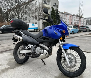 Meilleure performance, moto Endur0 35 kW / 48 ch 2000 Zukii XF 650 avec 48 ch. - Product Image 2