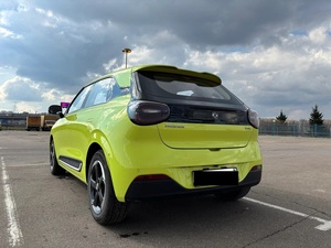 2024 D0NGG-FENGG-- B0X 42.3 kWh, 2024 Low Mileage Automatic <b>Panoramic</b> Sunroof LED lights LED Daytime Lights 6 Seats Ready Ship - Product Image 5