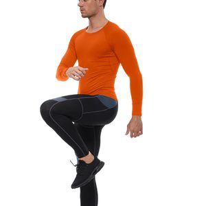 2025 Durable Breathable Compression Set Lightweight Flexible Compression Set Ideal Athletes Compression Set - Product Image 6
