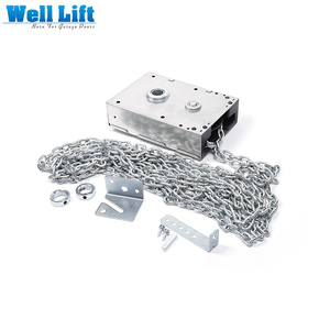 Ouvre-<span class=keywords><strong>porte</strong></span> <span class=keywords><strong>de</strong></span> <span class=keywords><strong>garage</strong></span> moderne <span class=keywords><strong>extérieur</strong></span> en aluminium, étanche, avec un rapport <span class=keywords><strong>de</strong></span> transmission <span class=keywords><strong>de</strong></span> 4:1 - Product Image 4