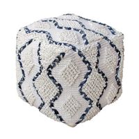 Modenfili Luxe Moderne Coton Rembourrage Repose-pieds Tabourets Poufs pour Maison Salon Chambre Meubles Usage Décoratif