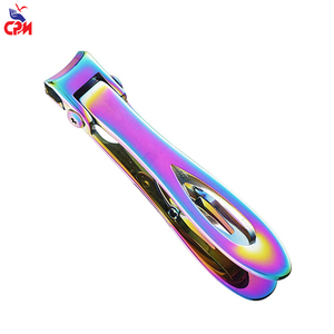 Coupe-ongles professionnel en acier inoxydable, coupe-ongles de précision, bord tranchant, outil de manucure et de pédicure, qualité salon - Product Image 4