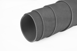 Rouleau de tapis en caoutchouc à fines nervures - Product Image 2