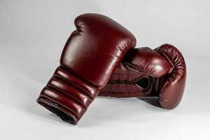 boxing gloves for competitive boxing training sparring heavy <b>bag</b> and gym workouts - Product Image 5