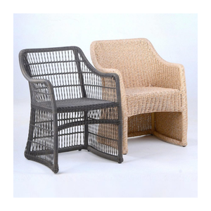 Silla de pavo real de ratán natural de lujo, diseño único hecho a mano para patio al aire libre, jardín y sala de estar/silla de ratán por 99G - Product Image 2