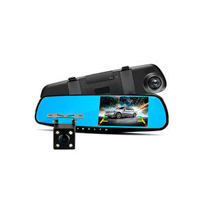 Rétroviseur avec caméra 1920x1080 Full HD pour Agco 5650 1994-1996, système de surveillance de la sécurité routière - Product Image 1