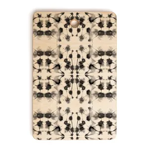 Nouveau bloc à découper en bois de manguier unique personnalisé émail imprimé planche à découper en bois de conception multiple personnalisée pour la cuisine - Product Image 1